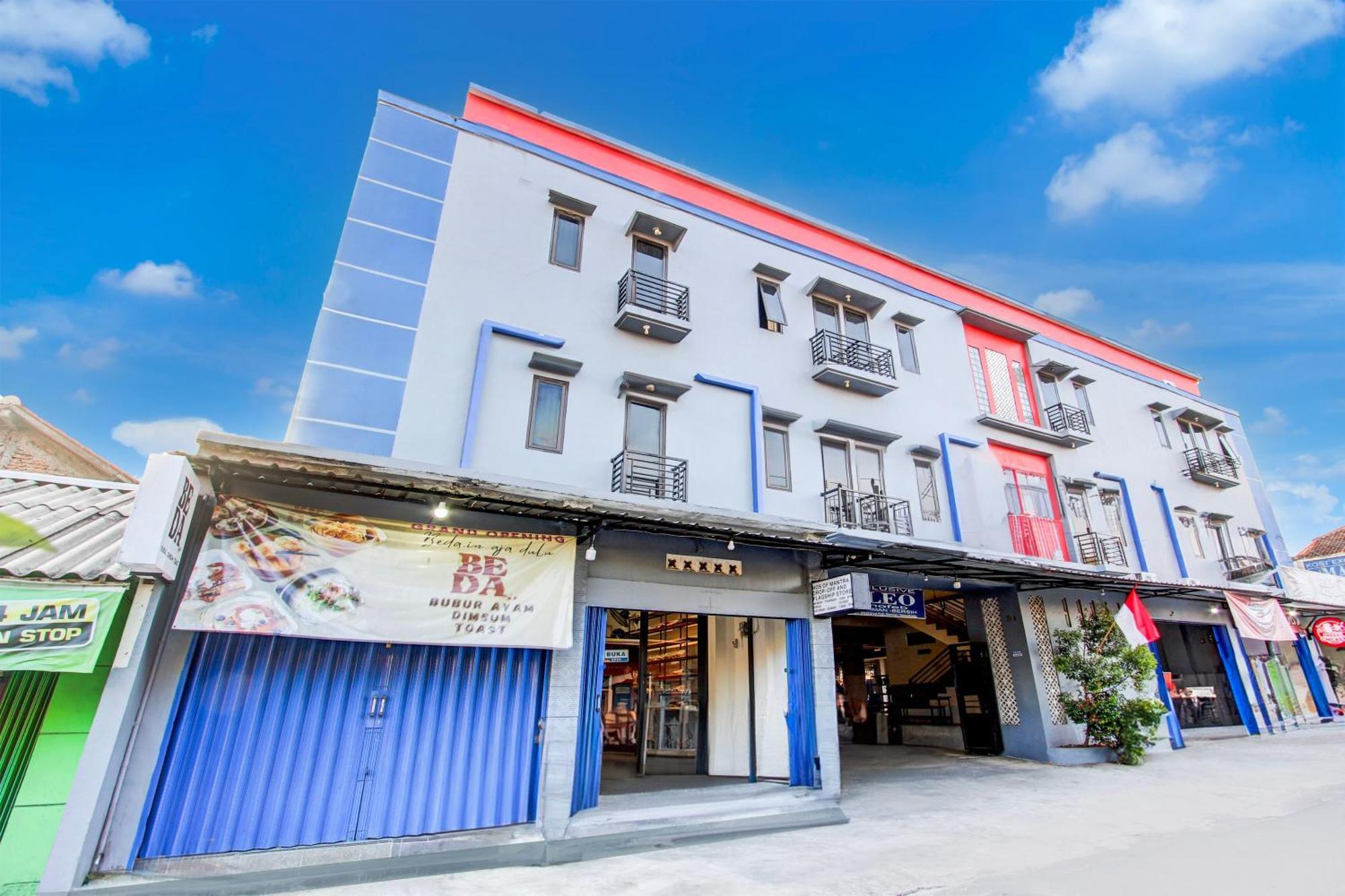 Hotel O Pogung Near Near Ugm Formerly Maleo Residence Kejayan Exterior photo